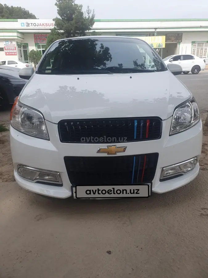 Chevrolet Nexia 3 2020 — 9