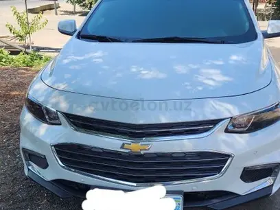 Chevrolet Malibu 2 2018 yil, КПП Avtomat, shahar Farg'ona uchun 19 500 у.е. id5164604