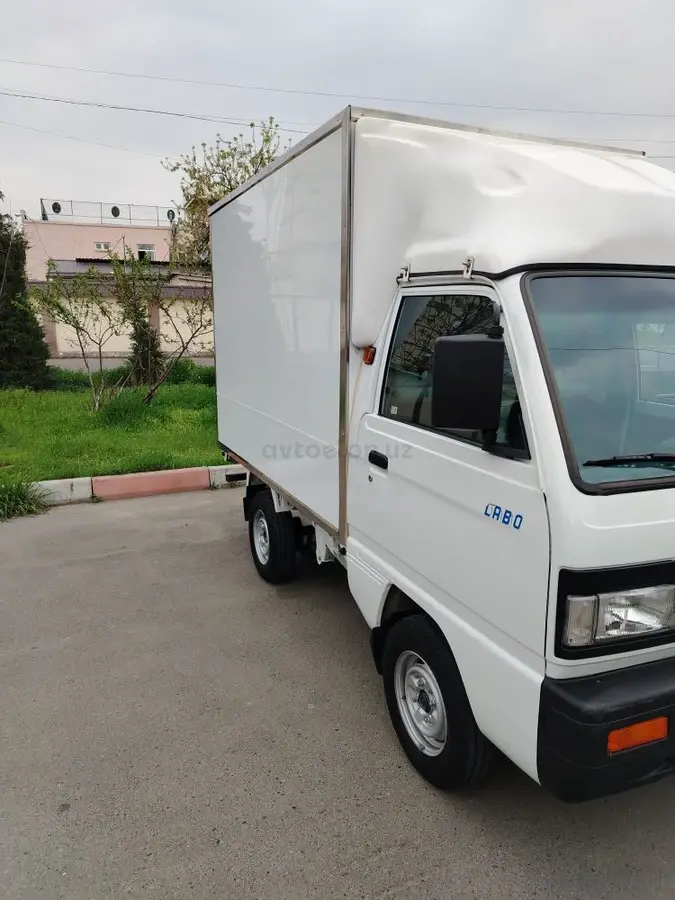 Chevrolet Labo 2025 — 2