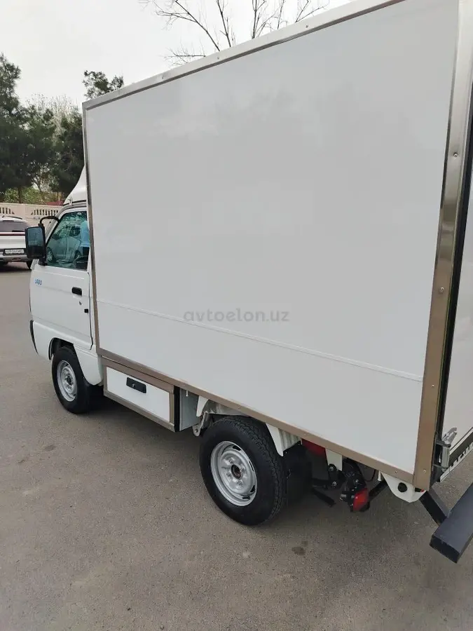 Chevrolet Labo 2025 — 3