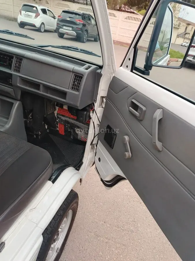 Chevrolet Labo 2025 — 4