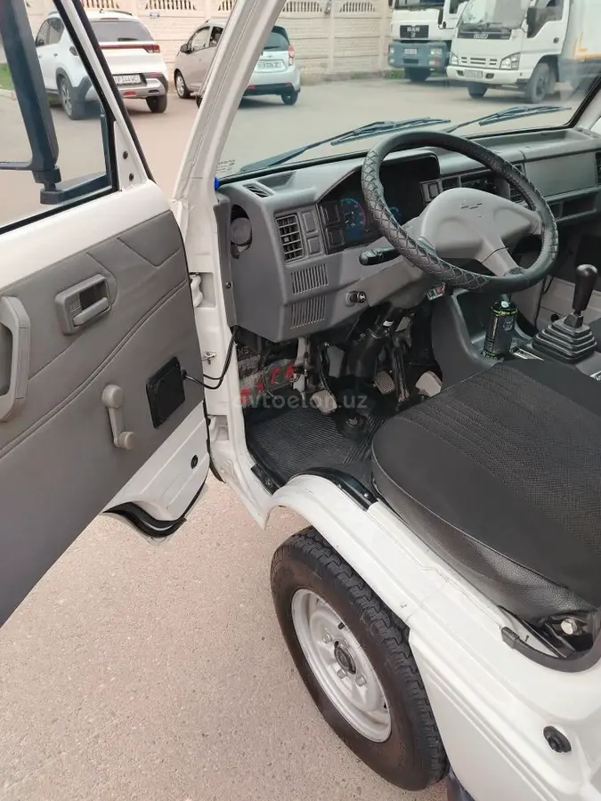 Chevrolet Labo 2025 — 5