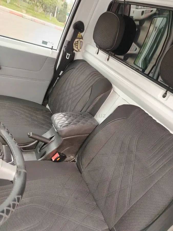 Chevrolet Labo 2025 — 6