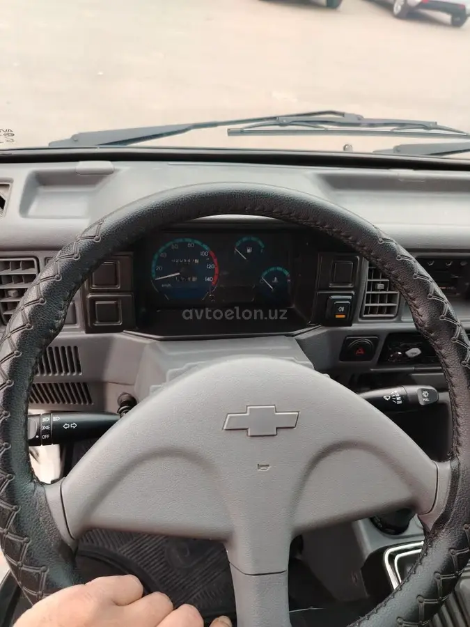 Chevrolet Labo 2025 — 7