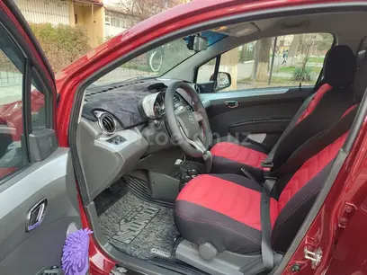 Chevrolet Spark, 4 евро позиция 2019 года, КПП Автомат, в Ташкент за ~8 707 y.e. id6399226