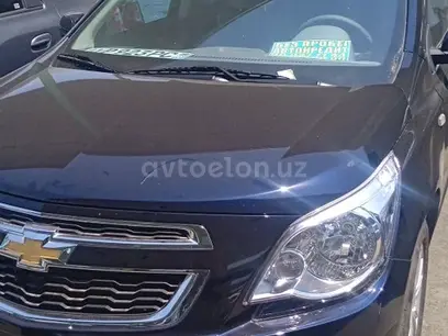 Черный Chevrolet Cobalt, 4 позиция 2020 года, КПП Автомат, в Ташкент за 11 500 y.e. id5197581