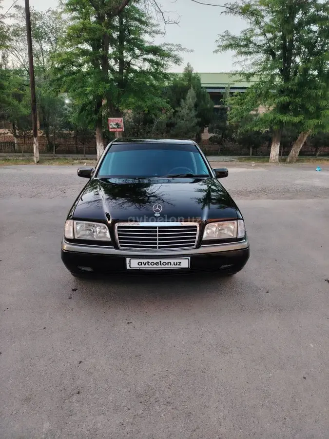 Mercedes-Benz C 200 — 2