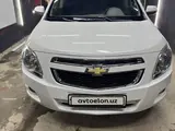 Белый Chevrolet Cobalt, 4 позиция 2021 года, КПП Автомат, в Ташкент за 10 000 y.e. id6356752, Фото №1