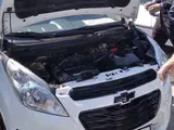 Белый Chevrolet Spark, 2 позиция 2014 года, КПП Механика, в Ташкент за 6 200 y.e. id5008503, Фото №1