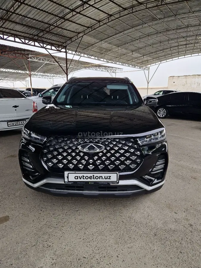 Chery Tiggo 7 Pro — 2