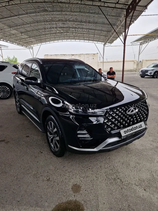 Chery Tiggo 7 Pro — 3