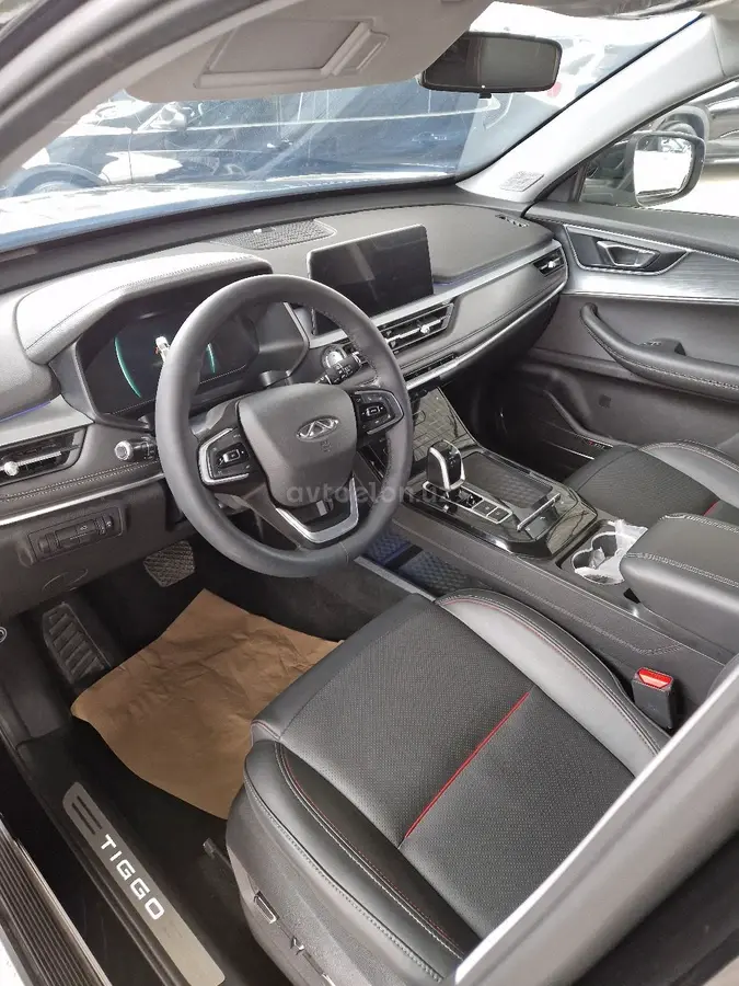Chery Tiggo 7 Pro — 4