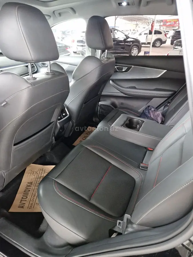 Chery Tiggo 7 Pro — 5