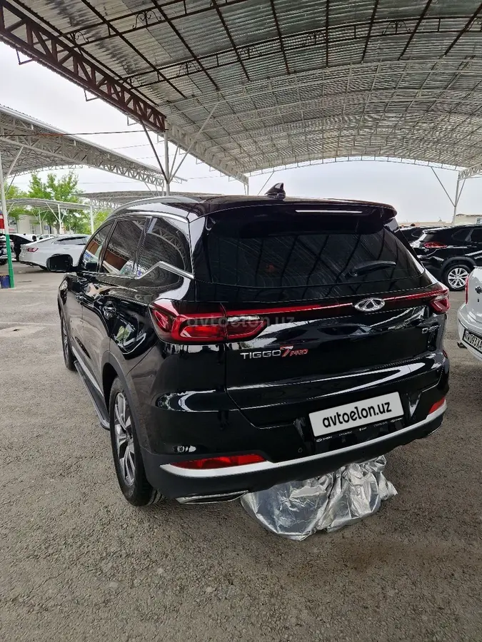Chery Tiggo 7 Pro — 6