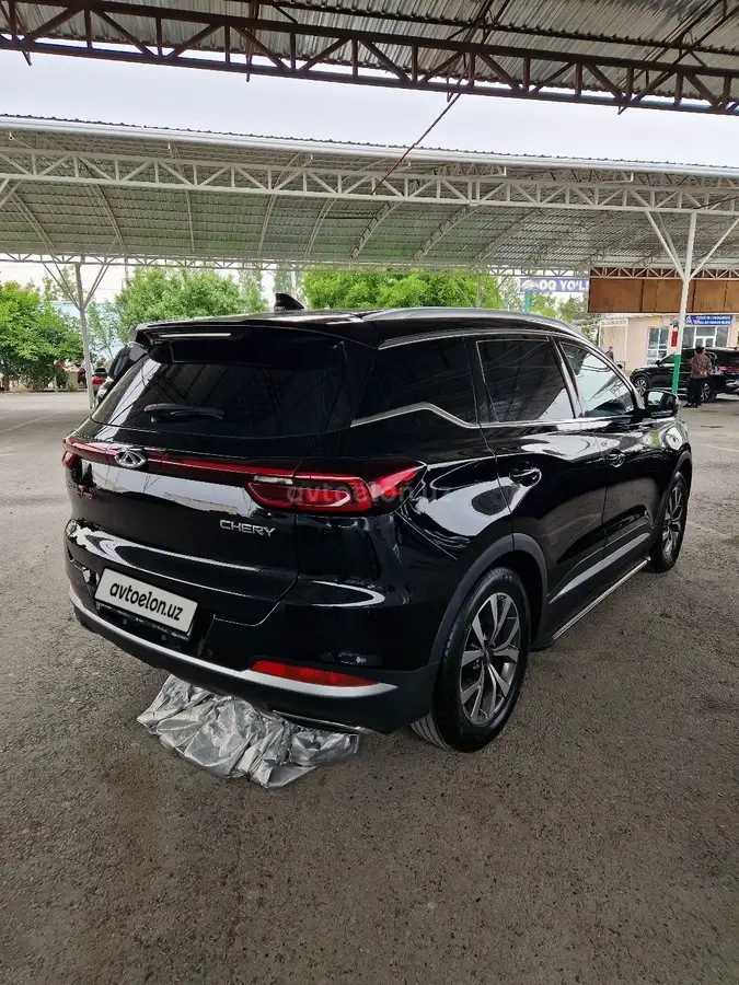 Chery Tiggo 7 Pro — 7