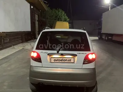 Белый Chevrolet Matiz, 4 позиция 2015 года, КПП Механика, в Самарканд за 4 200 y.e. id6495946