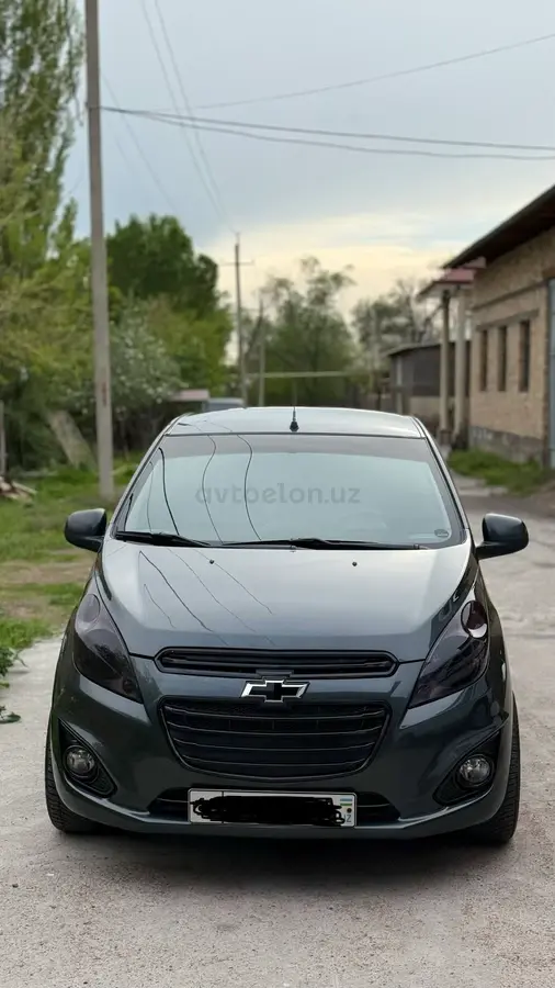 Chevrolet Spark 2019