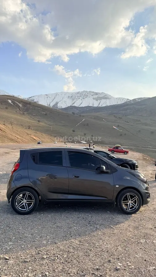 Chevrolet Spark 2019 — 3