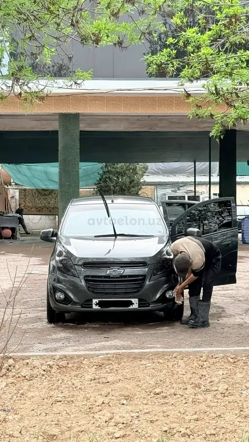 Chevrolet Spark 2019 — 5