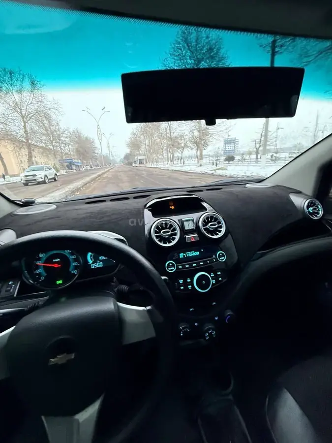 Chevrolet Spark 2019 — 6