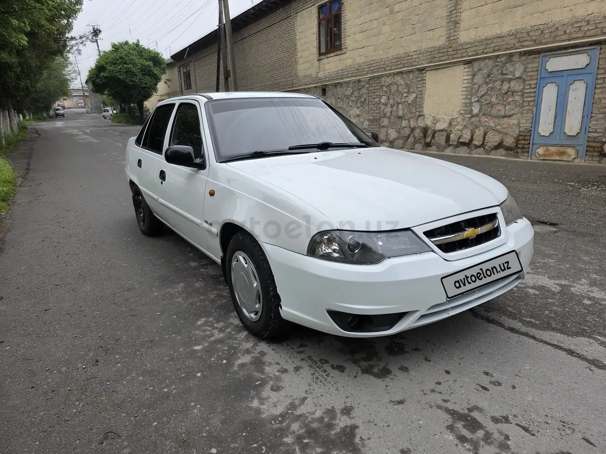 Chevrolet Nexia 2 2015