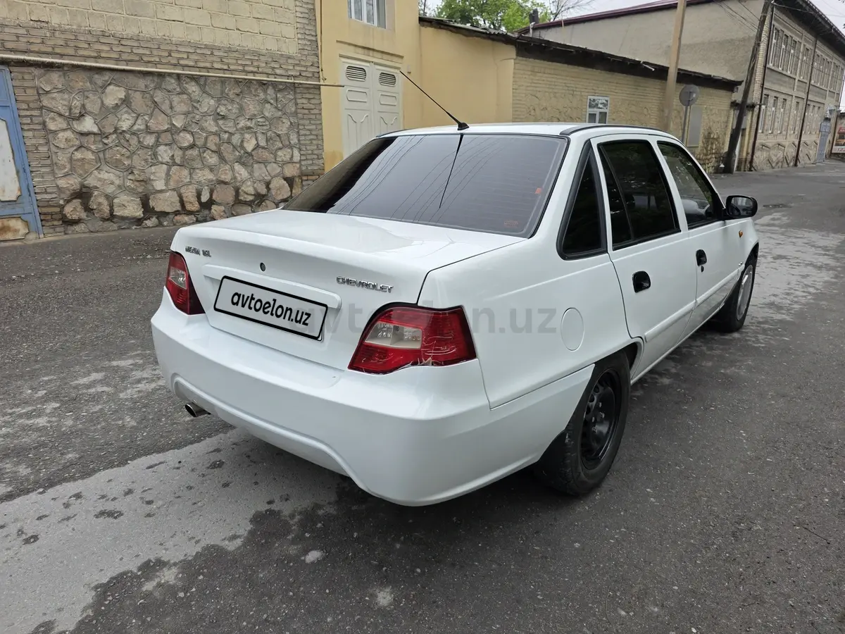 Chevrolet Nexia 2 2015 — 2