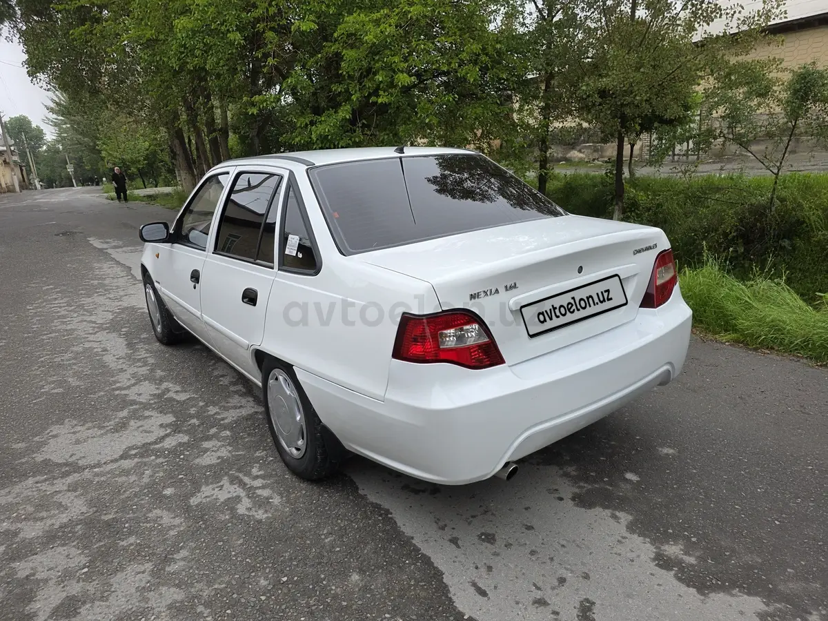 Chevrolet Nexia 2 2015 — 3