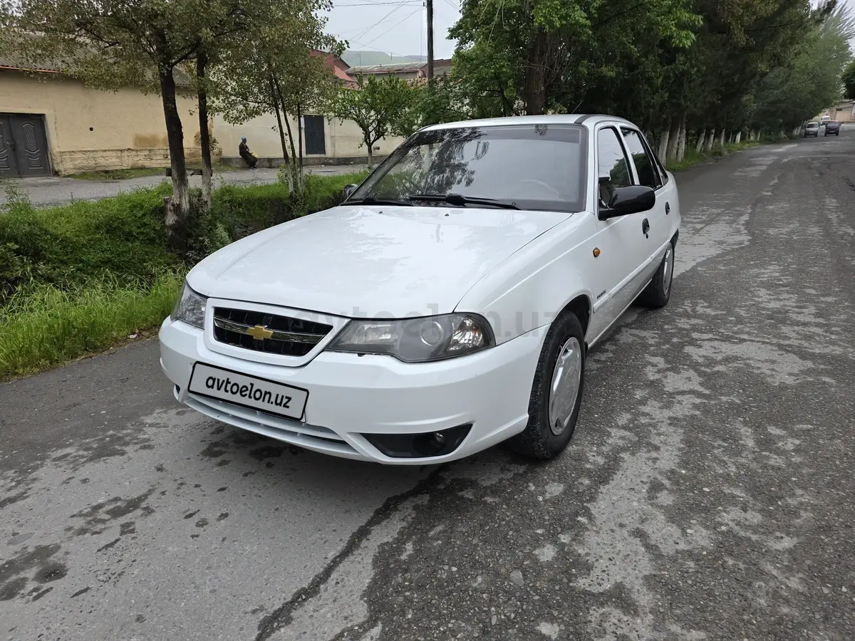 Chevrolet Nexia 2 2015 — 4
