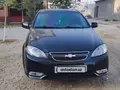 Черный Chevrolet Gentra, 3 позиция 2023 года, КПП Автомат, в Термез за ~12 588 y.e. id6805376