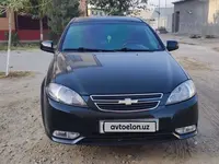 Черный Chevrolet Gentra, 3 позиция 2023 года, КПП Автомат, в Термез за ~12 588 y.e. id6805376