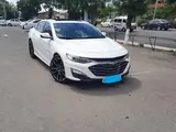 Белый Chevrolet Malibu 2 2021 года, КПП Автомат, в Ташкент за 26 200 y.e. id5081247, Фото №1
