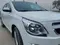 Белый Chevrolet Cobalt, 4 позиция 2022 года, КПП Автомат, в Гулистан за 11 500 y.e. id4964057