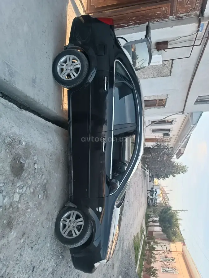 Daewoo Lacetti — 2