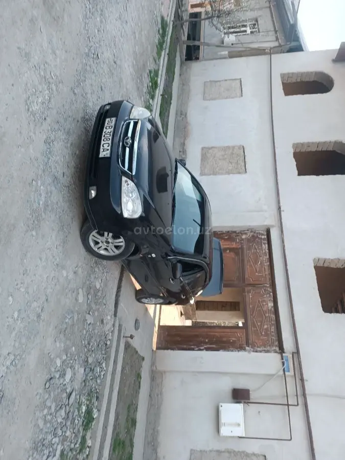 Daewoo Lacetti — 3