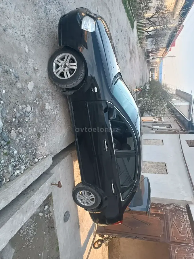 Daewoo Lacetti — 4