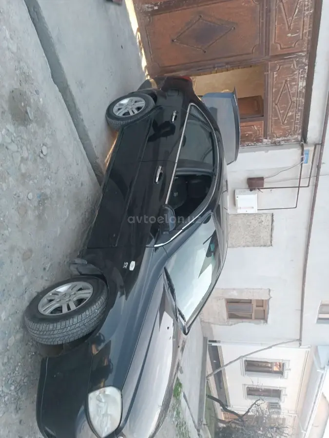 Daewoo Lacetti — 5