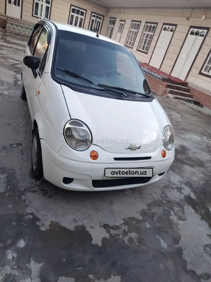 Daewoo Matiz (Standart)