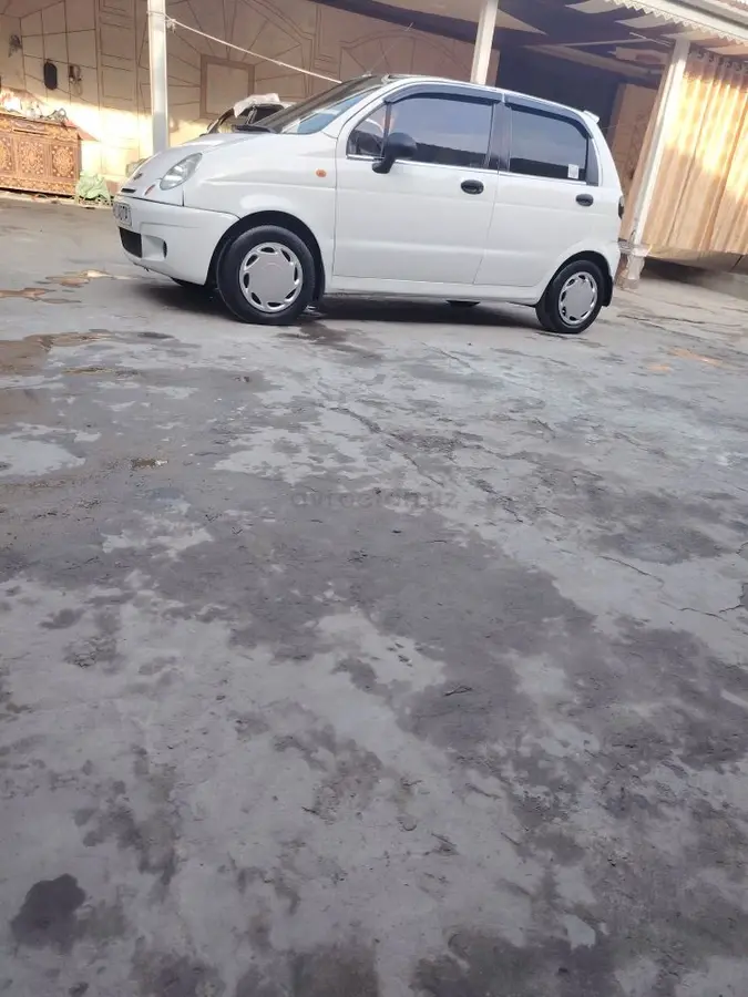 Daewoo Matiz (Standart) — 10
