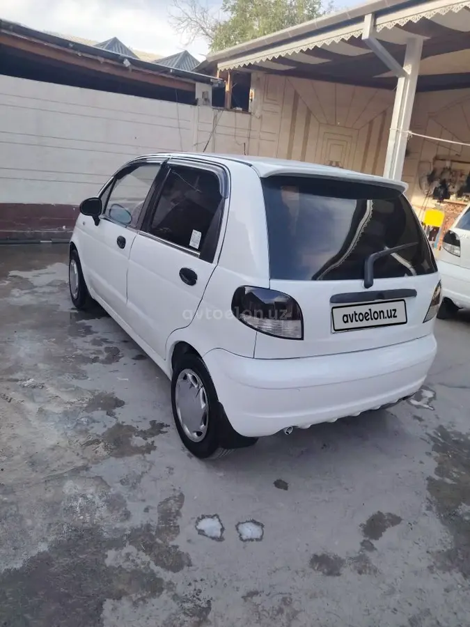 Daewoo Matiz (Standart) — 3