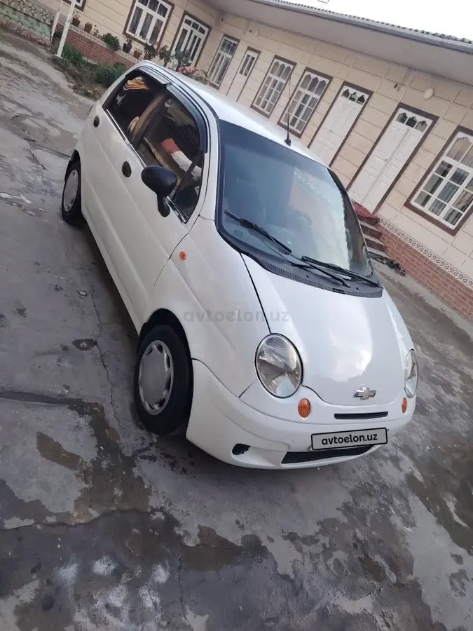 Daewoo Matiz (Standart) — 4