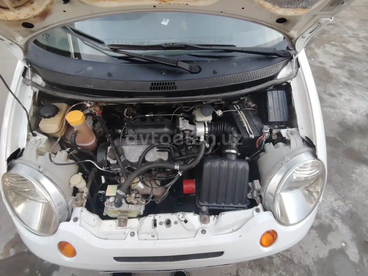 Daewoo Matiz (Standart) — 5