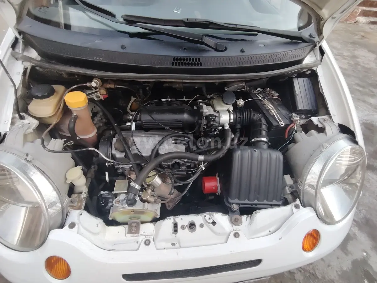 Daewoo Matiz (Standart) — 6
