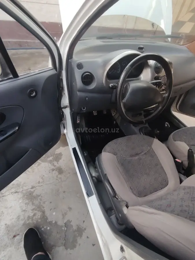 Daewoo Matiz (Standart) — 7