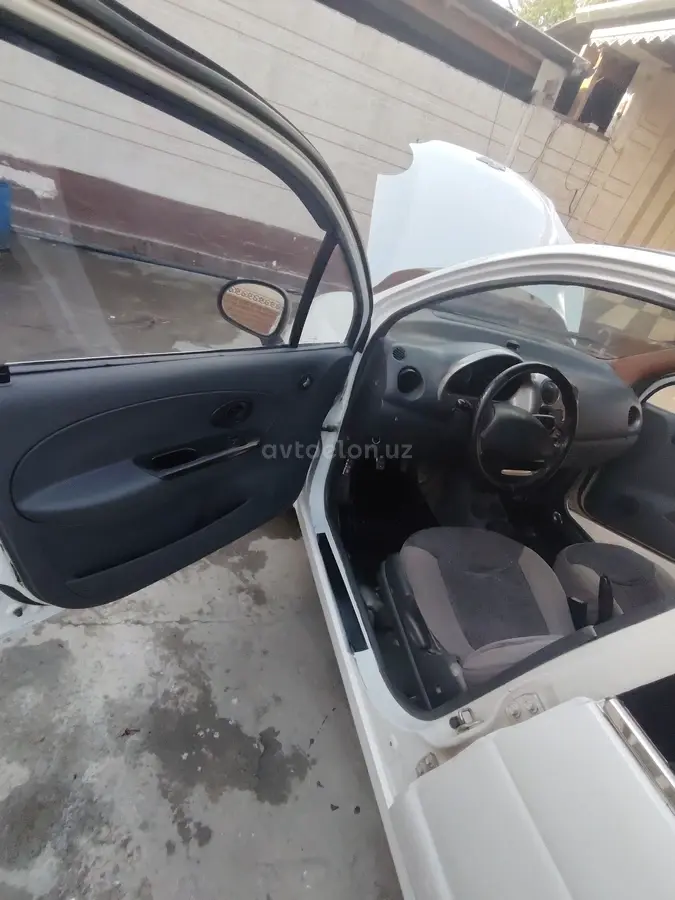 Daewoo Matiz (Standart) — 8
