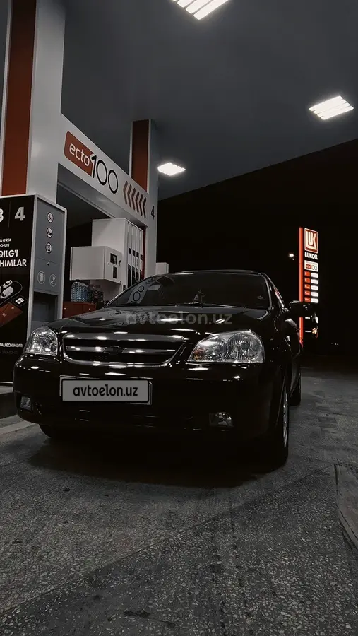 Chevrolet Lacetti 2012