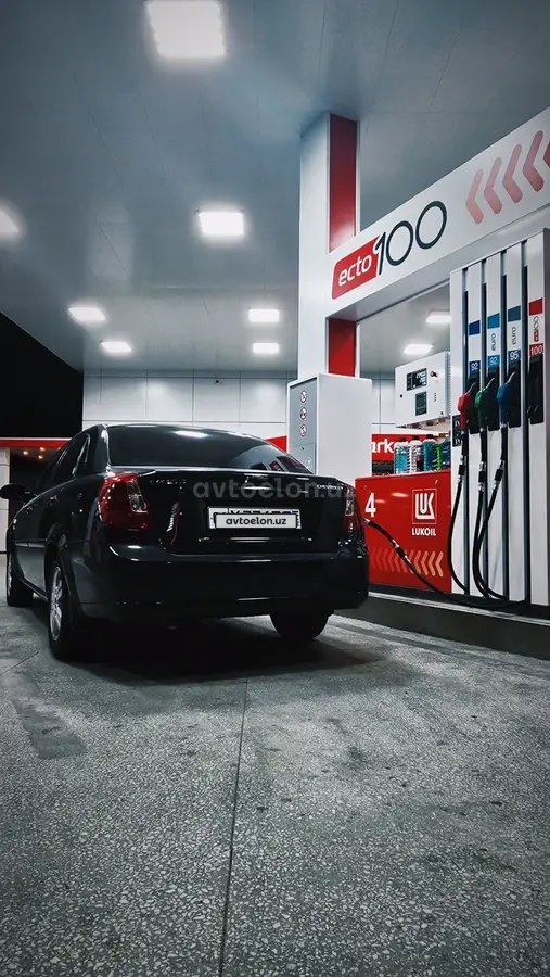 Chevrolet Lacetti 2012 — 2