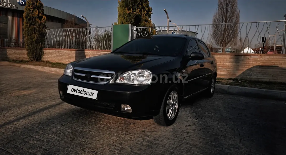 Chevrolet Lacetti 2012 — 3