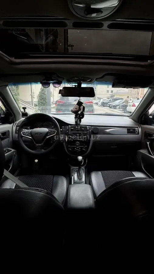 Chevrolet Lacetti 2012 — 4