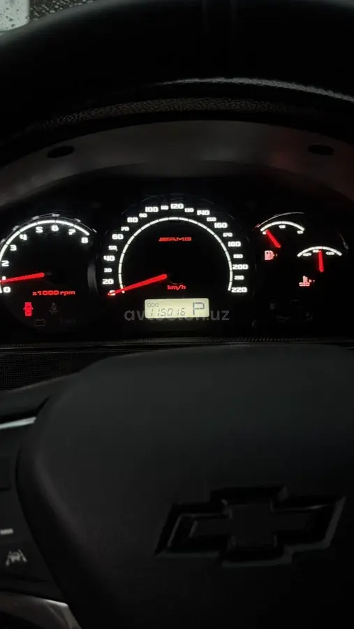 Chevrolet Lacetti 2012 — 5