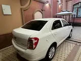 Белый Chevrolet Cobalt, 4 позиция 2024 года, КПП Автомат, в Ташкент за 12 600 y.e. id5213878, Фото №1